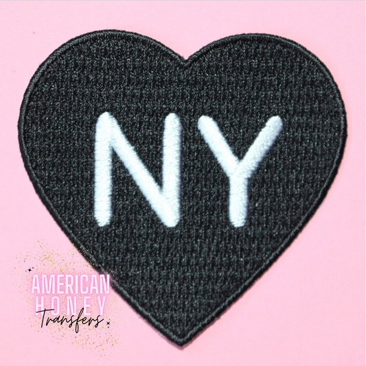 NY PATCH - EXCLUSIVE